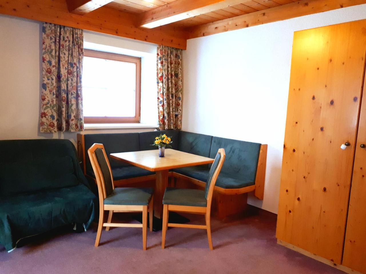Appartement Haus Granbichler à Vent Extérieur photo