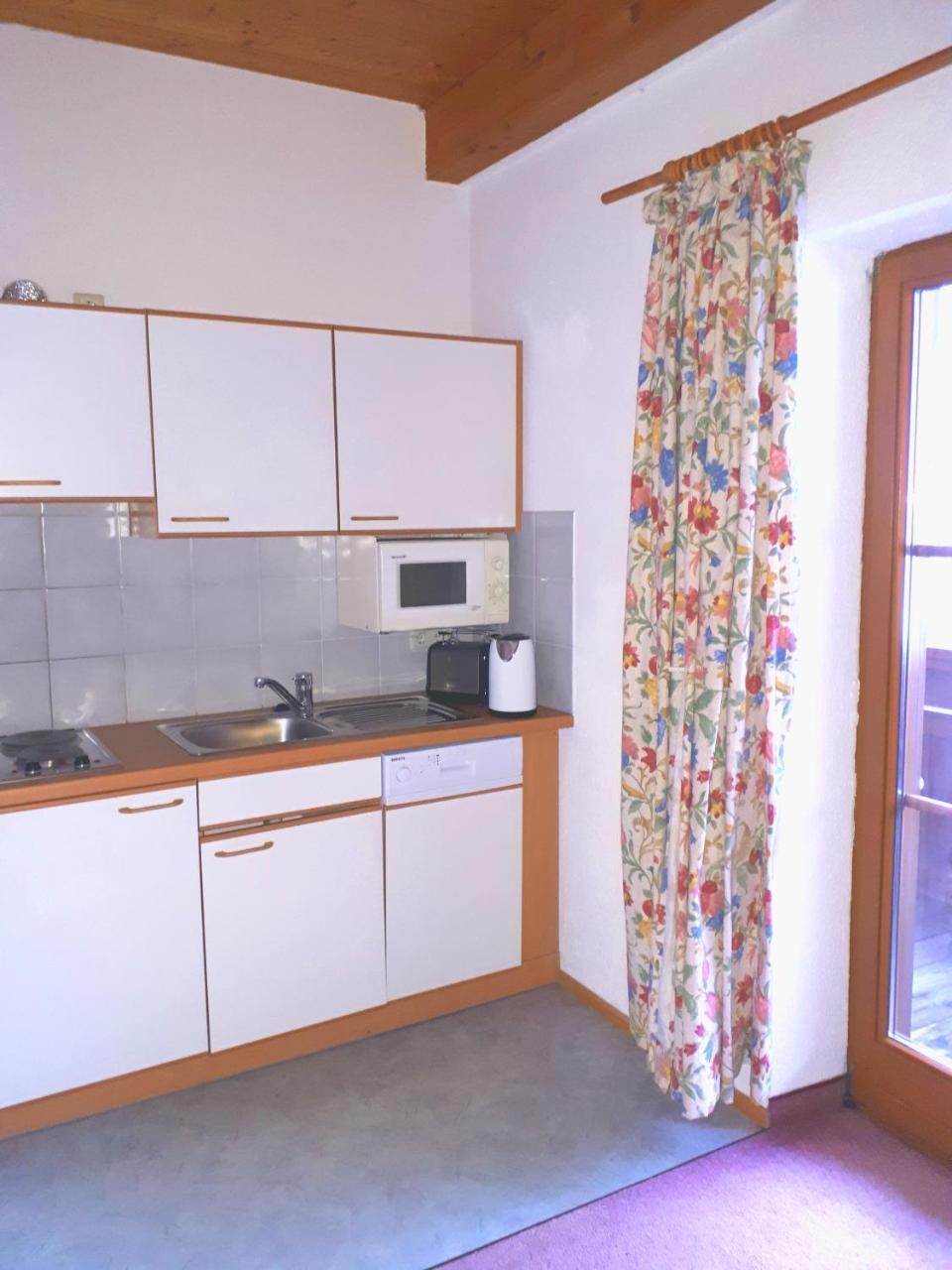 Appartement Haus Granbichler à Vent Extérieur photo