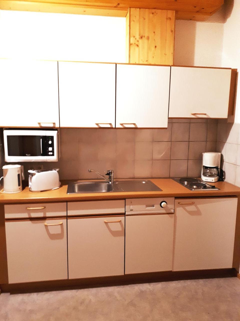 Appartement Haus Granbichler à Vent Extérieur photo