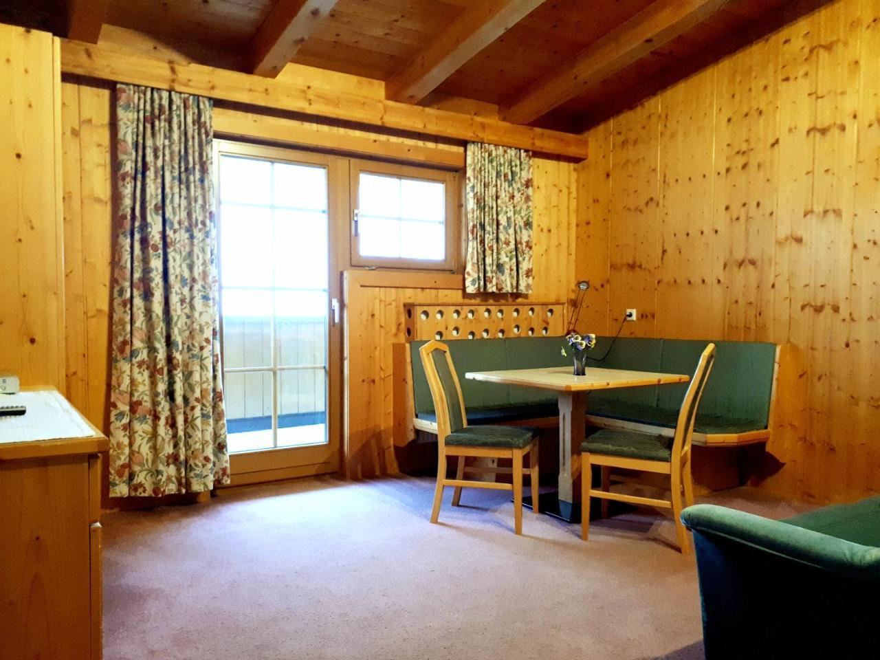 Appartement Haus Granbichler à Vent Extérieur photo