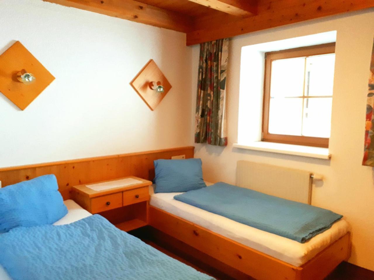 Appartement Haus Granbichler à Vent Extérieur photo