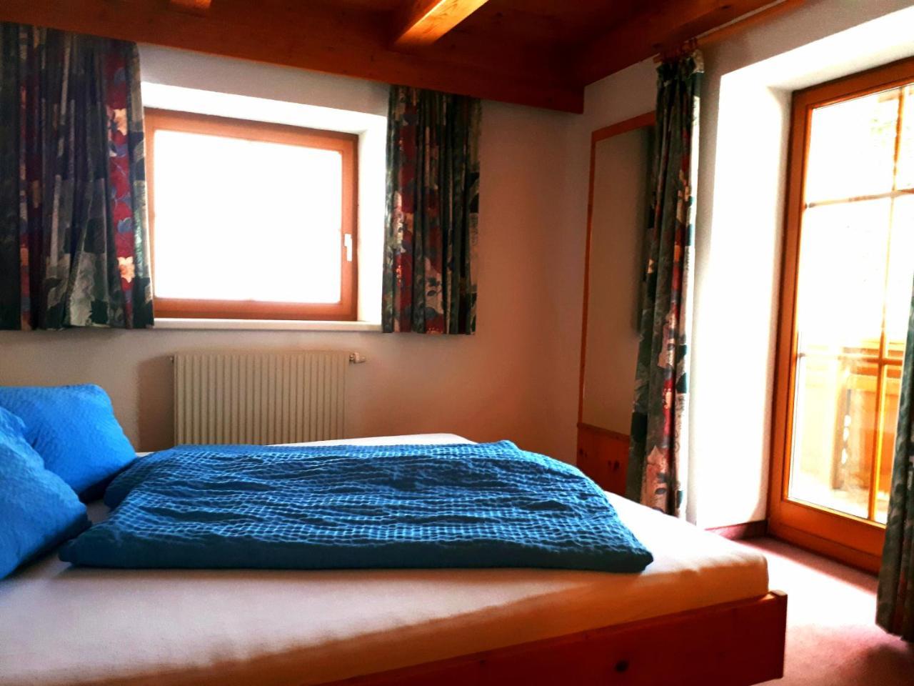 Appartement Haus Granbichler à Vent Extérieur photo